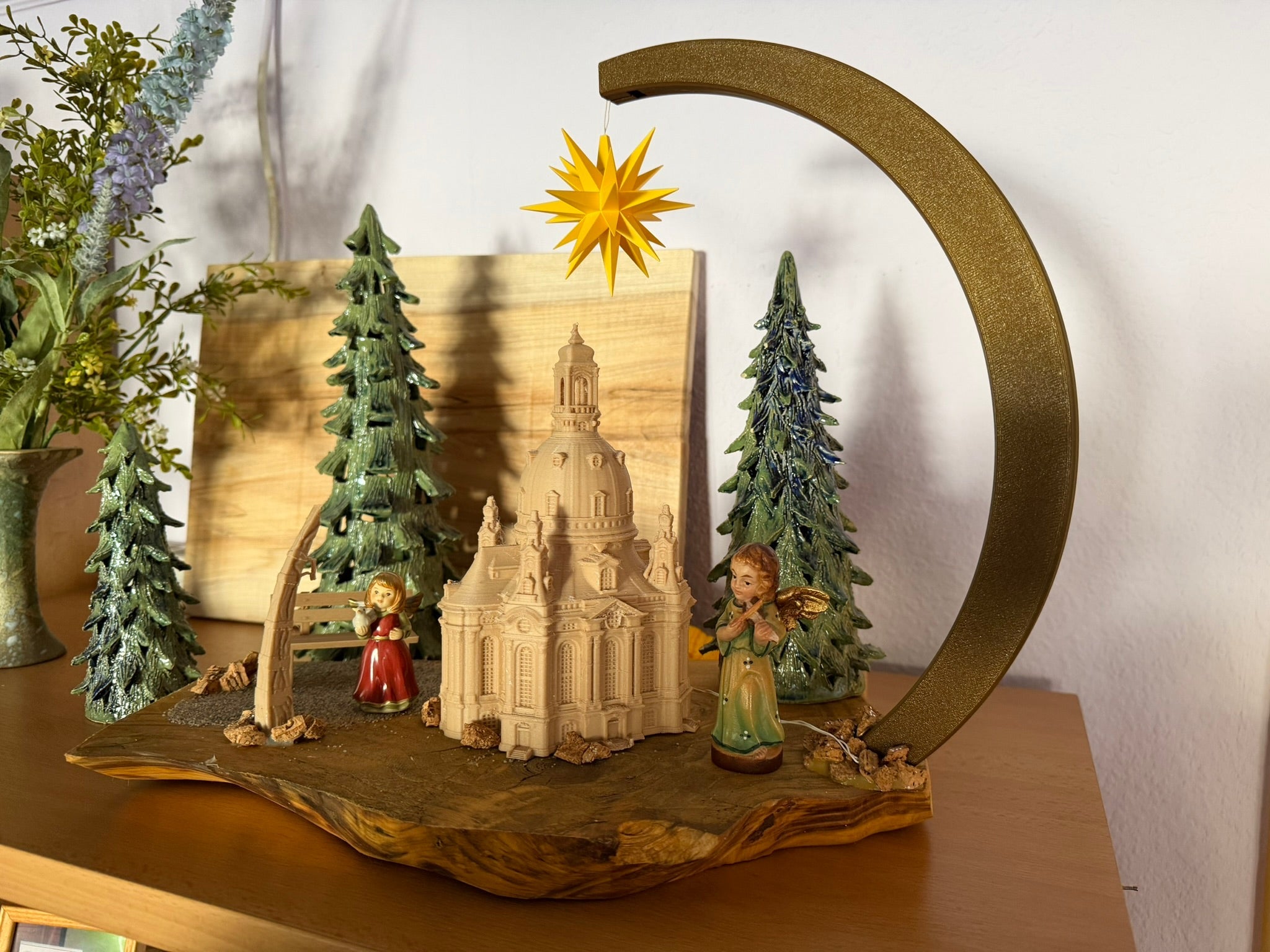 Handgefertigte Unikate & Holzkunst